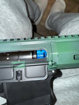 airsoft pistole m4 - 4