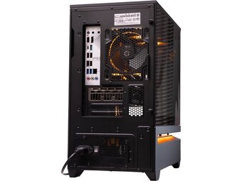 Herní PC - Ryzen 5 8400F / 32GB / 1TB / RTX 5060 8GB - 4