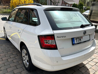 Škoda Fabia combi 1,4 TDi 66kw - CZ, DPH, 59 tis. KM - 4