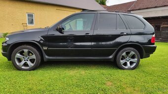 BMW X5 3.0D 160kw EURO 4 - 4