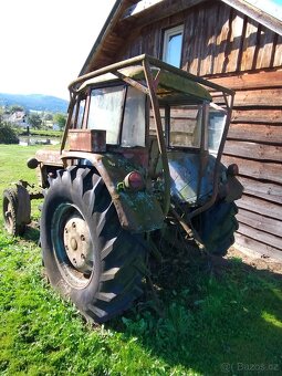 Zetor 4011 - 4