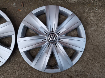 puklice volkswagen r16 Puklice VW 16 kryty disky kol kola vw - 4