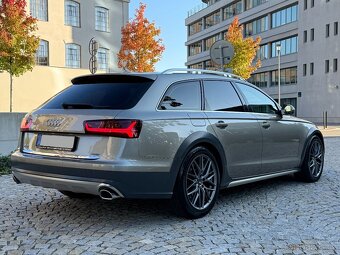 Audi A6 3.0BiTDI 235KW Facelift,Bose,Adaptivní T. Panorama⭐ - 4