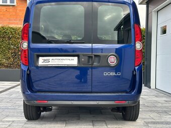 Fiat Doblo 1.6MJT 105PS Emotion Panorama - 4