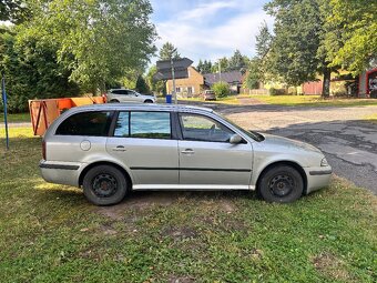 Díly Škoda Octavia 1 1.9tdi 81kw - 4