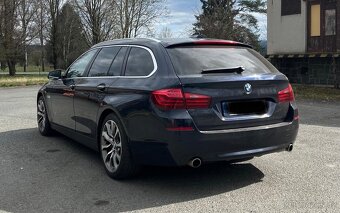 BMW f11 535d xDrive - 4