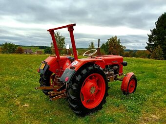 Zetor 2011 cabrio platné české SPZ, krásný stav - 4