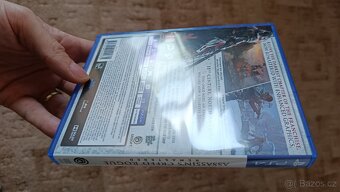 Assassin's creed roque ps4 (doprava 50) - 4