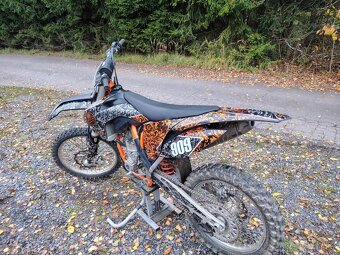 Ktm sx-f 250 - 4