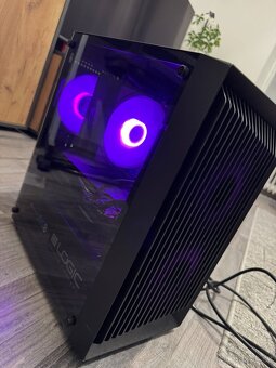 Herní počítač - Ryzen 5 3600 / RX 6700 XT 12GB / 16GB RAM - 4