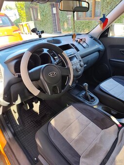 Prodám KIA Soul 1,6 benzin - 4
