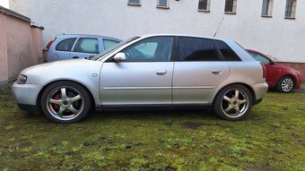 Audi a3 tdi 1.9  218KW - 4