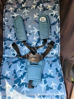 Kočárek petite&Mars street+ - 4