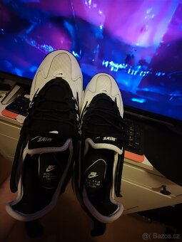 Pánské kožené boty Nike - 4