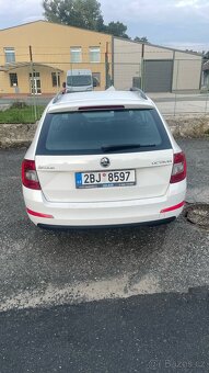 Škoda Octavia 3 Combi 1.6 TDI, r.v. 2014, 66kW - 4
