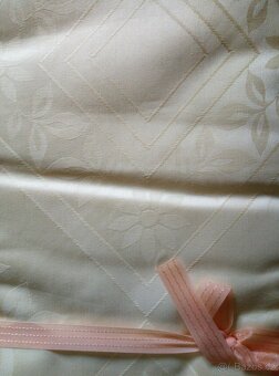 Retro DAMAŠKOVÉ povlečení - 4