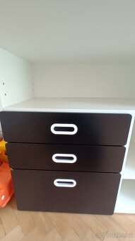 IKEA - Přebalovací stůl / pult / psací stůl STUVA - 4