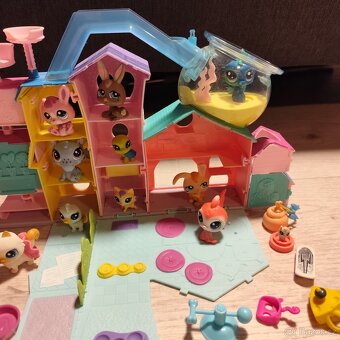 LPS krásná sada - 4