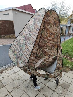 Stan pro sprchování / převlékání - 4