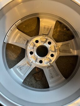 Alu kola 5x100R15 - 4