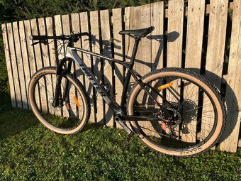 NOVÉ carbon TWITTER PREDATORpro XT 29" vel.L 1x12 - 4