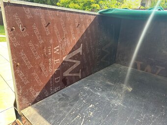 Přívěsný vozík Jinos - 4