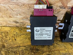 ŘÍDICÍ JEDNOTKY PAL. ČERPADLA BMW,7209286,7203993,7180426-01 - 4