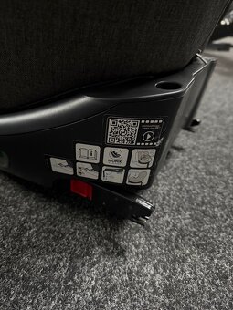 Prodám autosedačku CYBEX Sirona Plus - 4