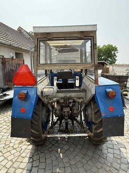 Zetor 4011 - 4