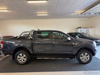 Ford Ranger 3.2TDCi Limited,facelift,AT,Top stav DPH - 4