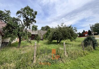 Prodej pozemku pro bydlení, 1 844 m² - Podmyče, Jižní Morava - 4