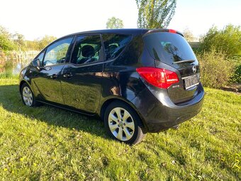 Opel Meriva 1.4T-103kw,rok:12/2014, naj:105tkm - 4
