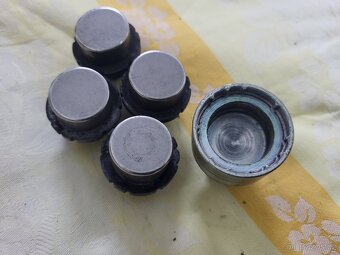 Ford bezpečnostní matice - 4