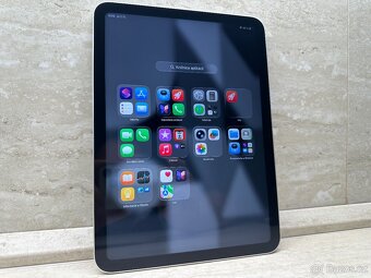 Apple iPad 10.9 (2022) 64GB Wi-Fi Silver, 100%, 0 cyklov - 4