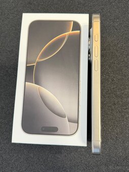 📱 iPhone 16 Pro – 128 GB, titanová barva - 4