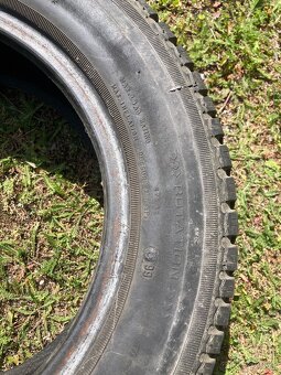 Pneumatiky 175/65 R14 zimní - 4