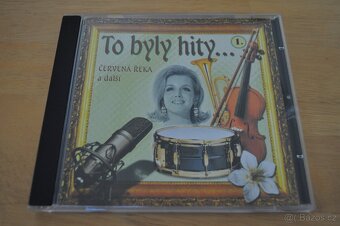 set 6 hudebních CD (To byly hity) - 4