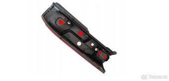 Zadní světlo Ducato, Jumper, Boxer FL, od 2014 - 4