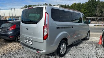 Ford Tourneo Custom 2.0TDCi 125kW 9míst,Klima - 4
