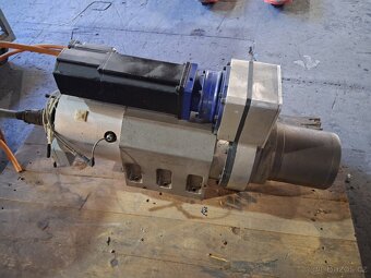 Vysoko otáčkove vřeteno - 4