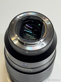 SONY FE 35 mm f/1,4 ZA Distagon T - 4