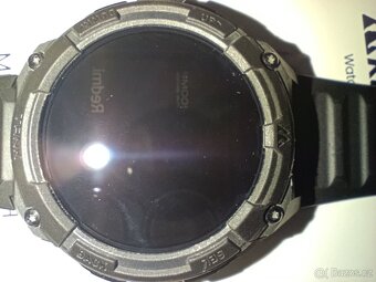 Chytre odolne hodinky Kospet tank s2 black - 4