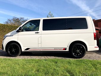 VW Multivan T6.1 DPH 110KW 4/2021 Servis-Historie VW - 4
