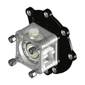 PTO - pomocné pohony pro nákladní a užitková vozidla - 4