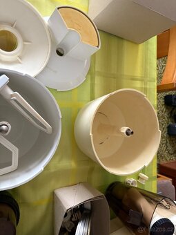 Kuchynsky robot Eta 022 - nahradni dily - 4