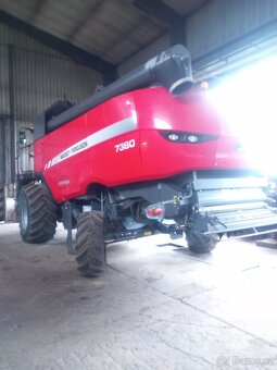 Kombajn Massey Ferguson 7380 CENTORA - 4