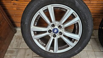 Zimní Sada Alu 5x108 235/55 R17 Ford Kuga - 4