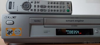 VIDEOREKORDÉR SONY SLV-SE730N - 4