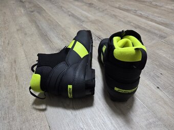 Dětské boty na běžky Fischer vel. 37 - 4