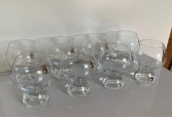 Rarita Sklenice na koňak s logem Hotel Praha - 4